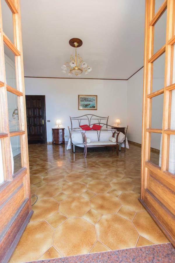 Hotel Il Roseto Agerola Exteriér fotografie