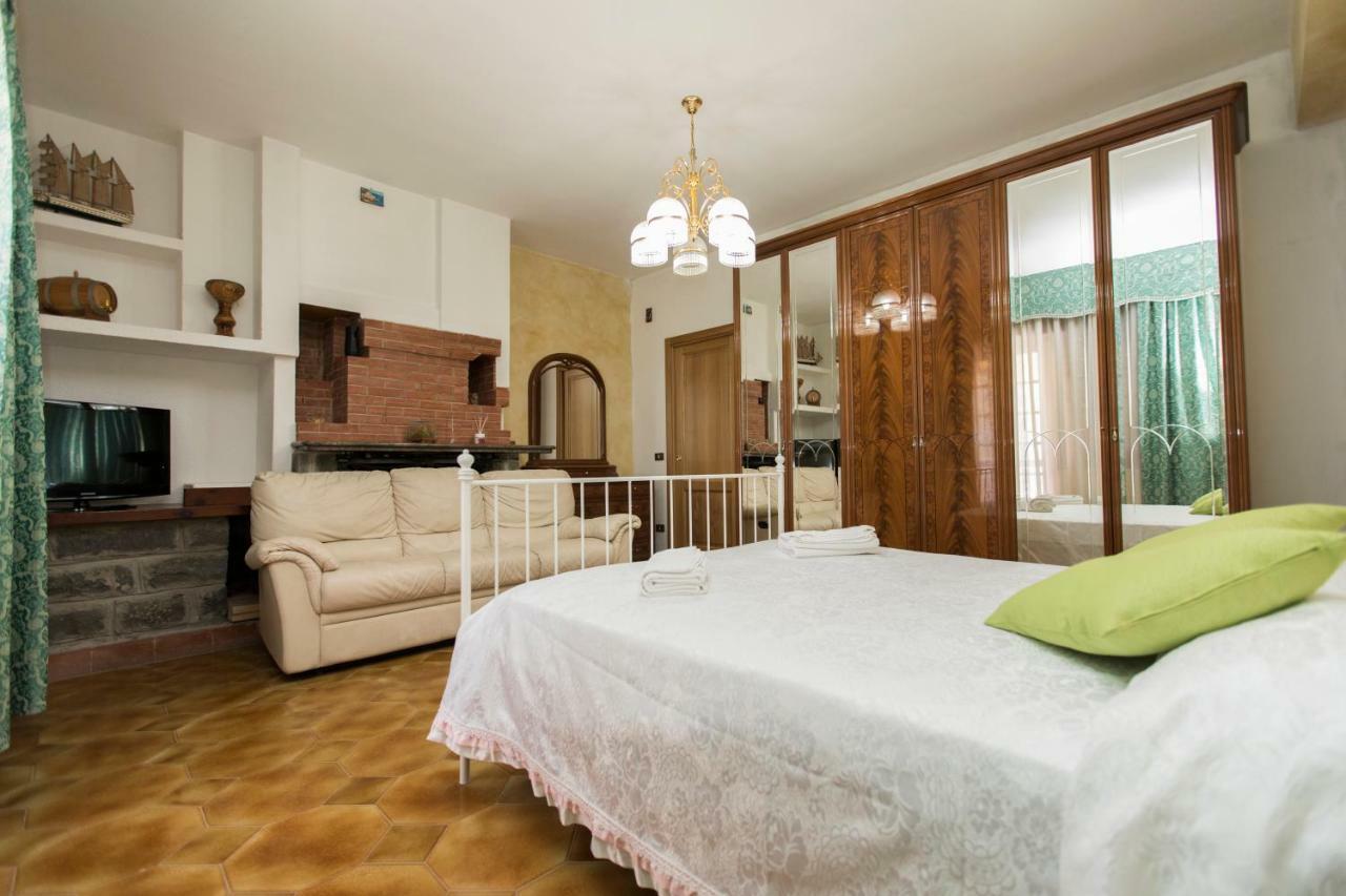 Hotel Il Roseto Agerola Exteriér fotografie